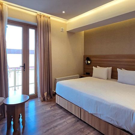 Hotel Bankir Chiva Exteriér fotografie