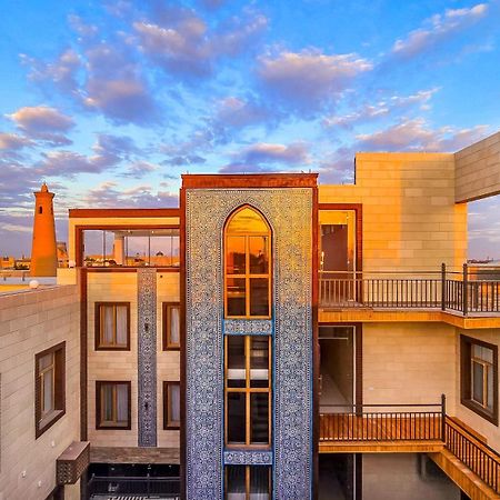 Hotel Bankir Chiva Exteriér fotografie