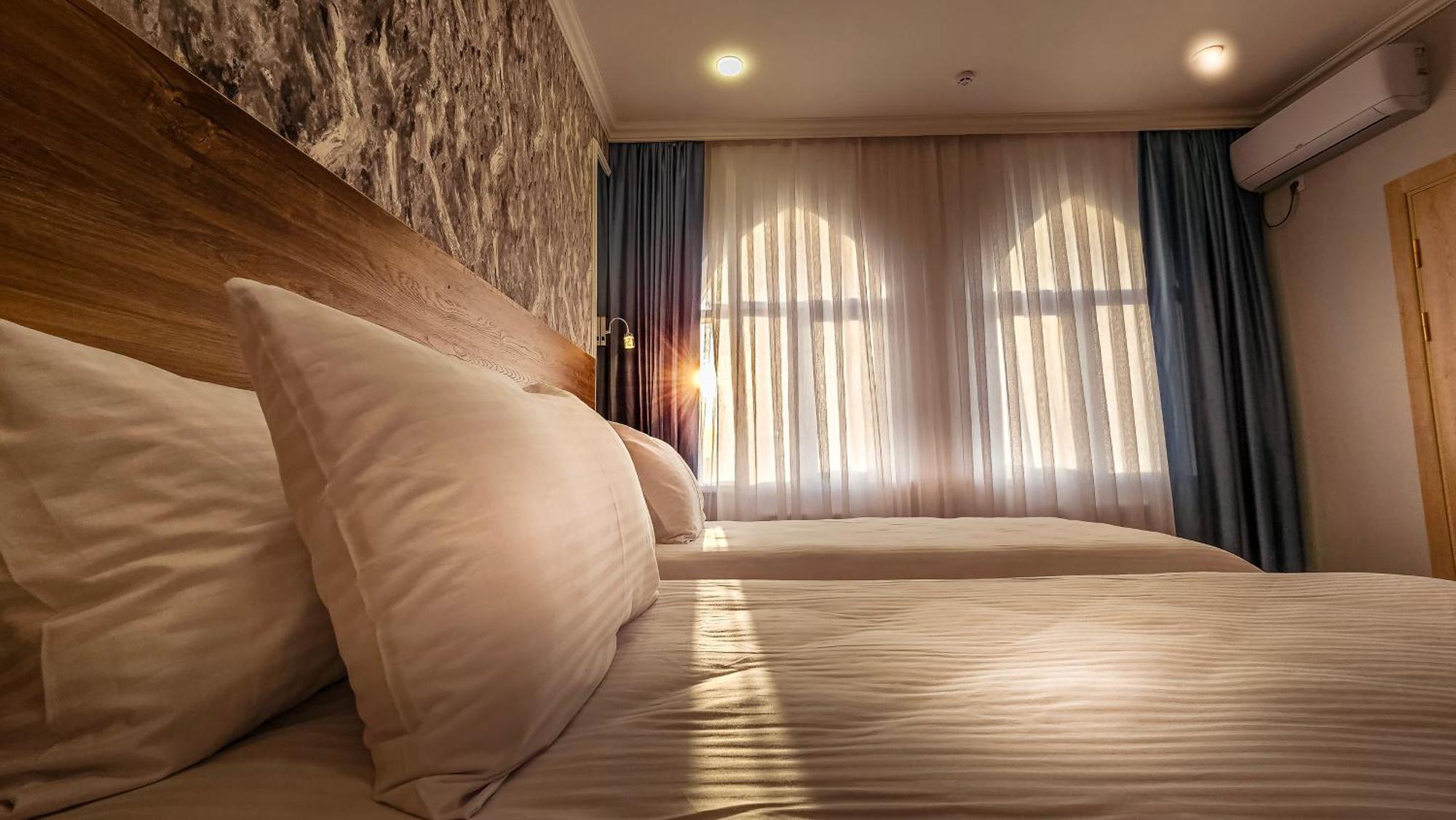 Hotel Bankir Chiva Exteriér fotografie