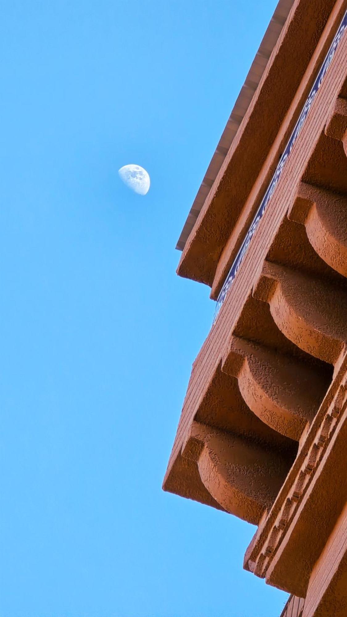Hotel Bankir Chiva Exteriér fotografie