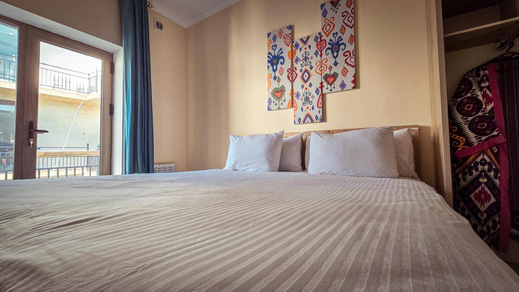 Hotel Bankir Chiva Exteriér fotografie