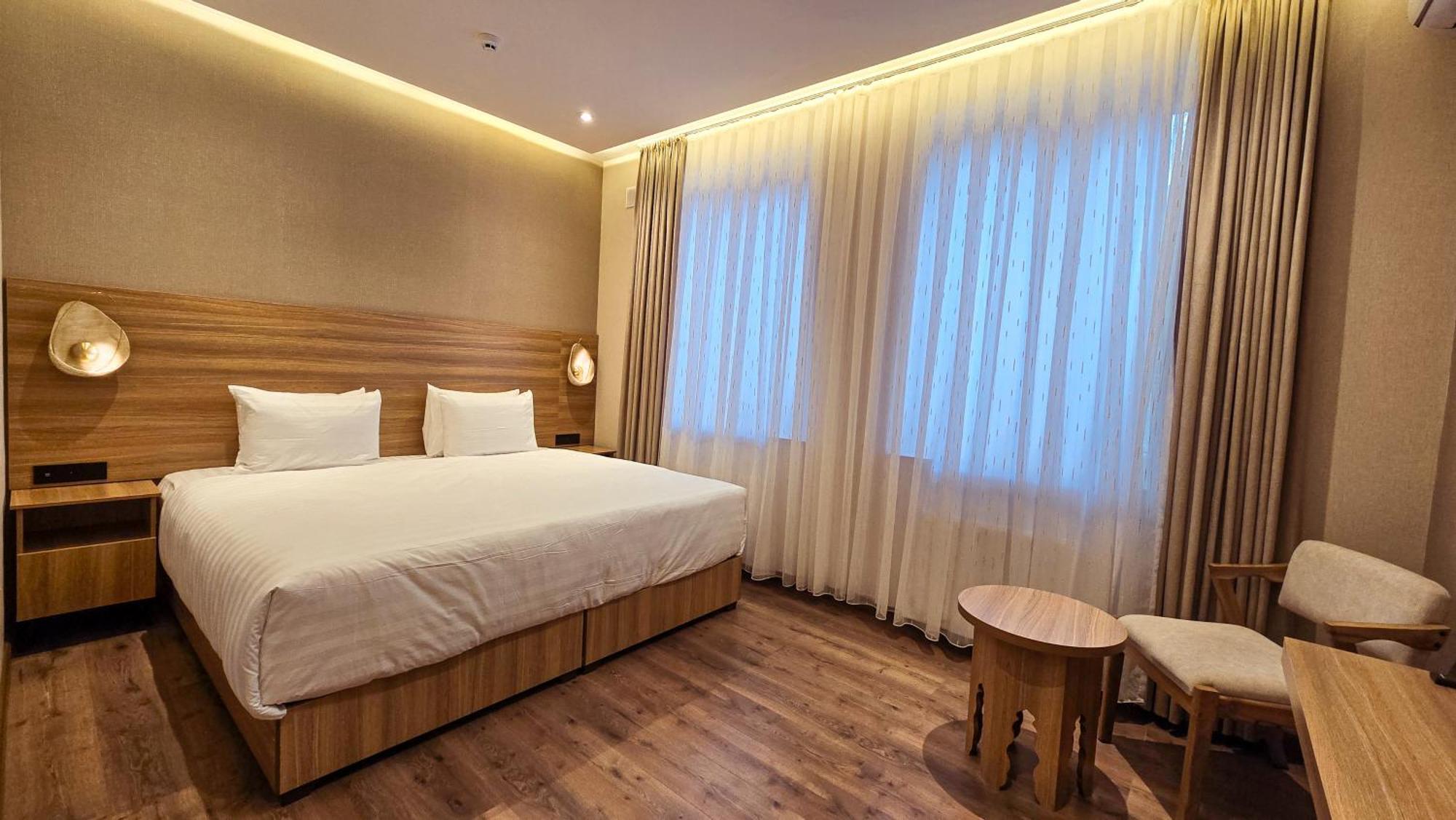 Hotel Bankir Chiva Exteriér fotografie