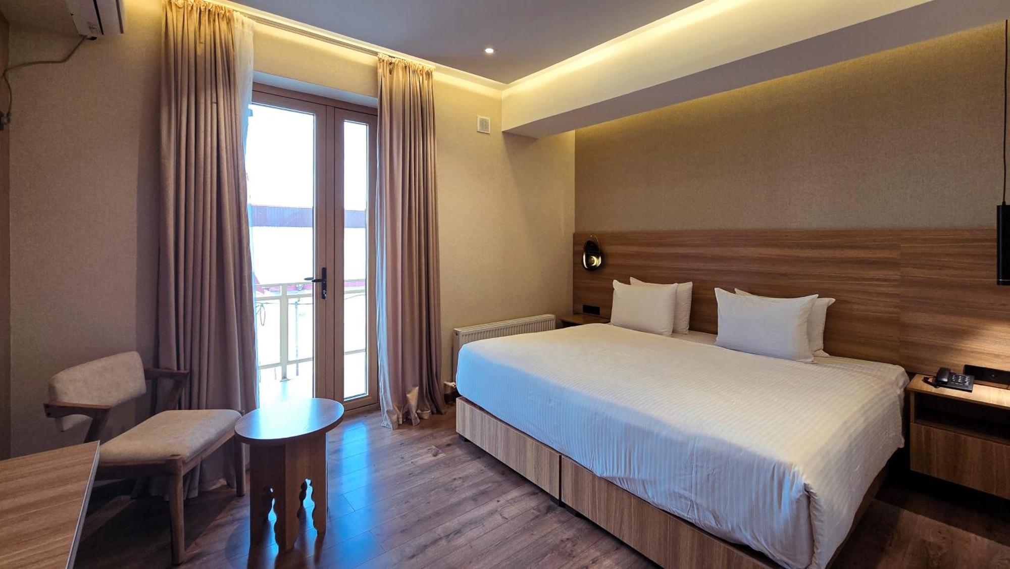 Hotel Bankir Chiva Exteriér fotografie